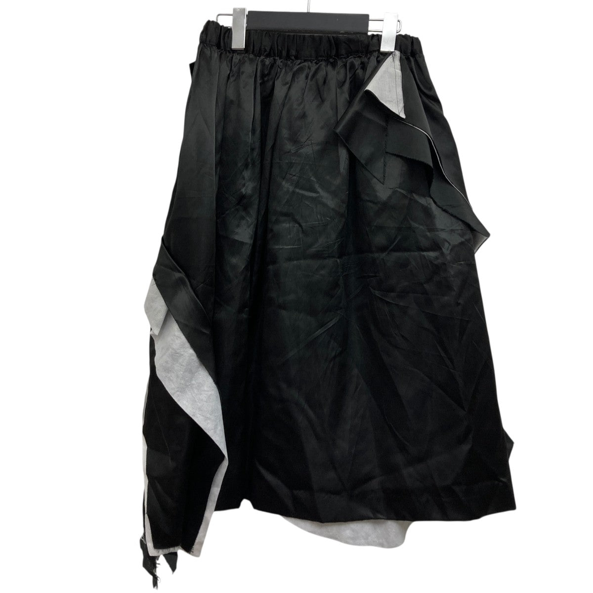 BLACK COMME des GARCONS(ブラックコムデギャルソン) ティアード