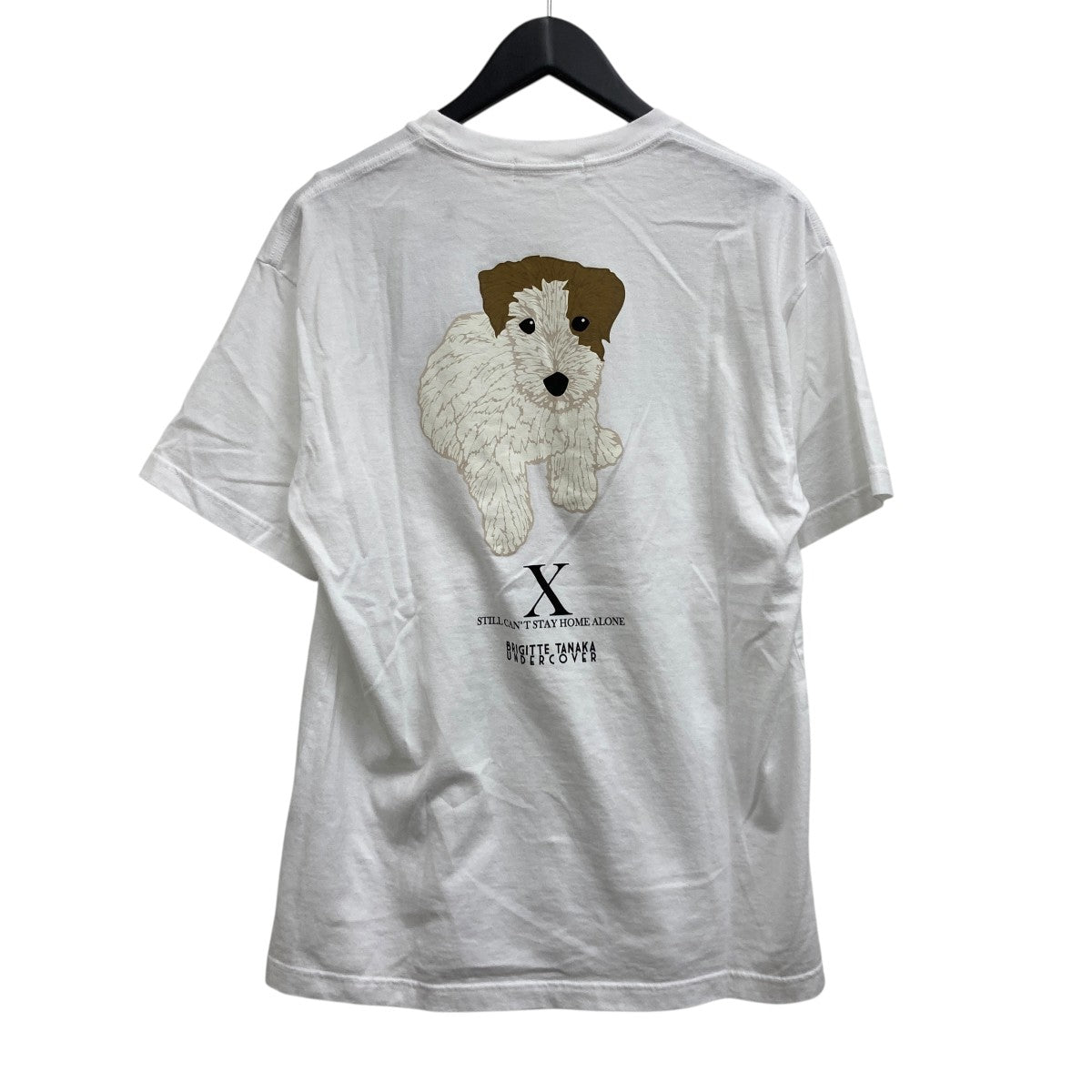 tanakadaisuke(タナカ ダイスケ) snow piles up T-shirt