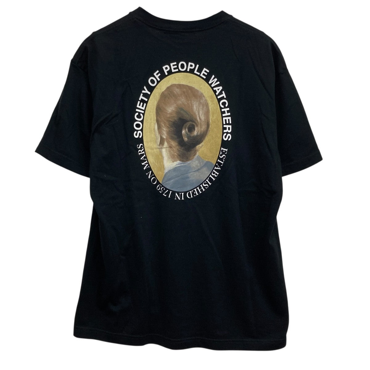 UNDERCOVER(アンダーカバー) 半袖Tシャツ UC2D2803 ブラック