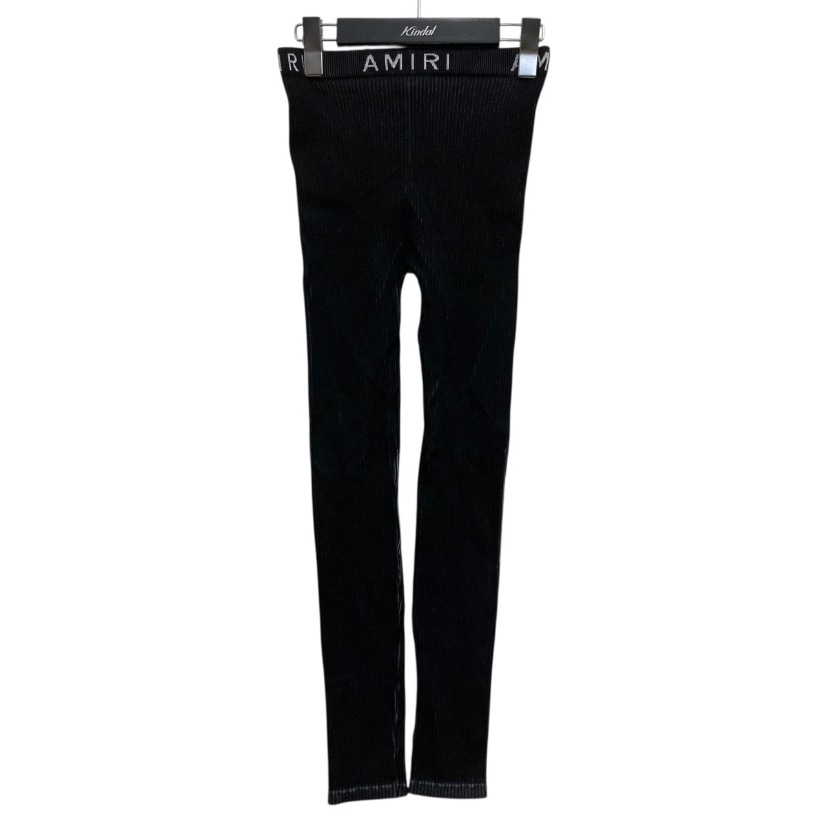 AMIRI BOOTLEG TROUSER レザーニットパンツ サイズ38 30949517_61541098_600.jpg