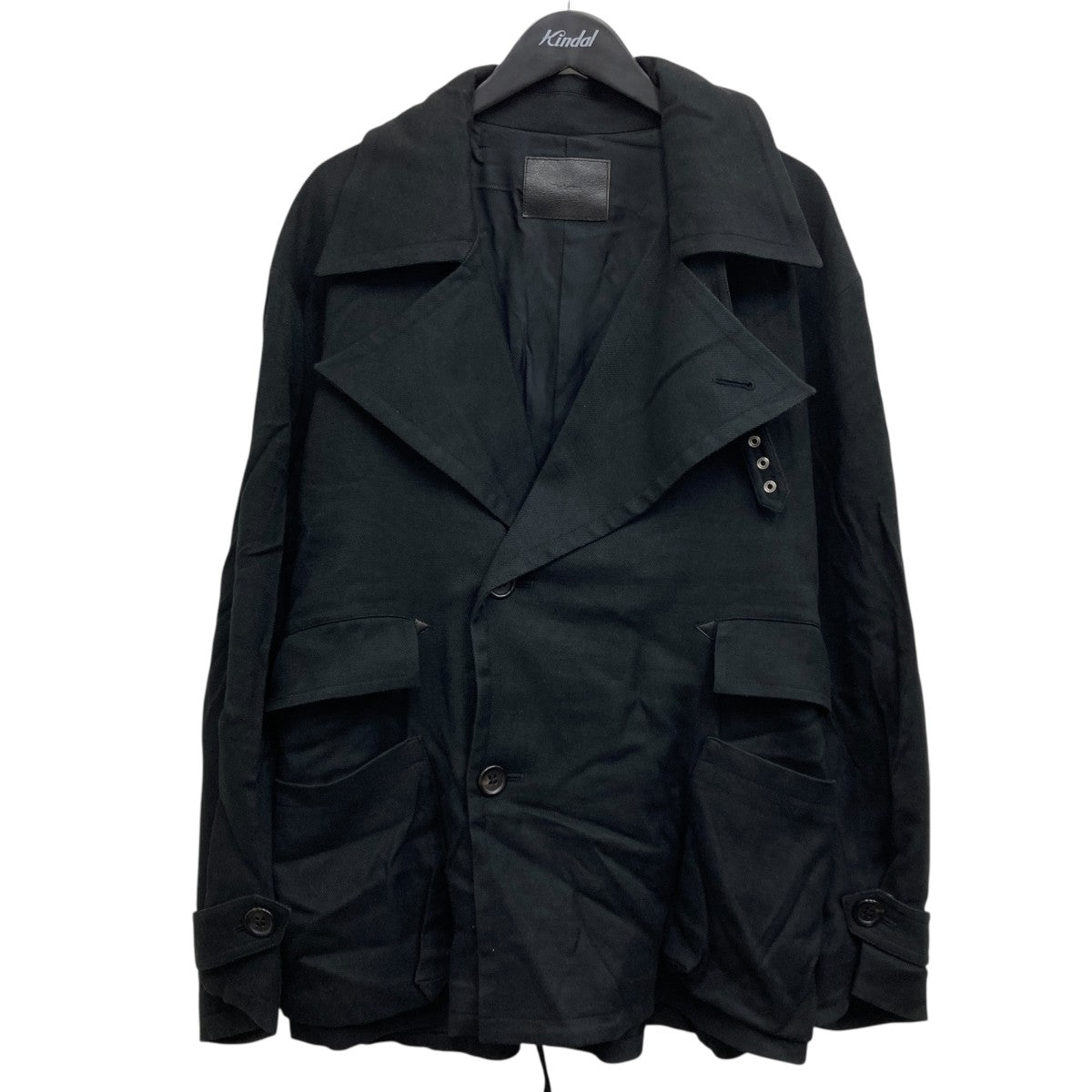 21SS The Letters ウエスタンジャケット STUDIOUS別注 21SS The Letters ウエスタンジャケット STUDIOUS別注 The Letters