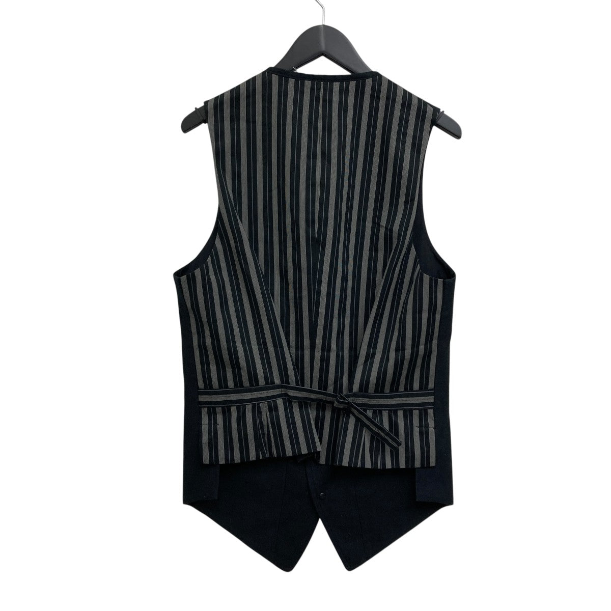 Yohji Yamamoto pour homme 23ss ベスト Yohji Yamamoto pour homme(ヨウジヤマモトプールオム) 23SS