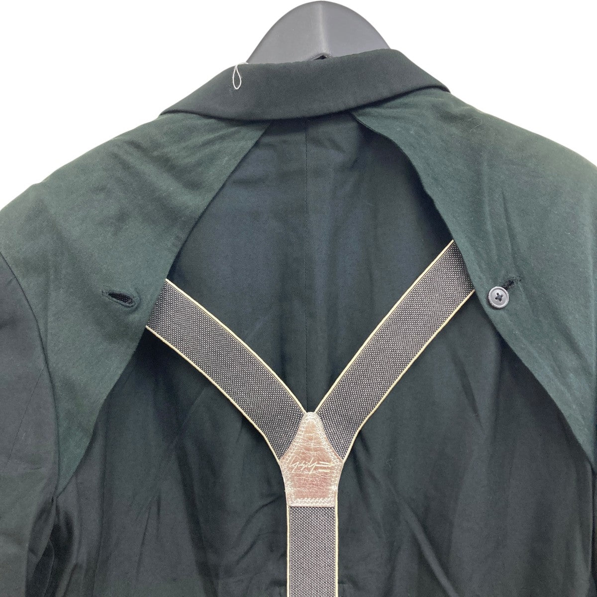 Yohji Yamamoto pour homme(ヨウジヤマモトプールオム