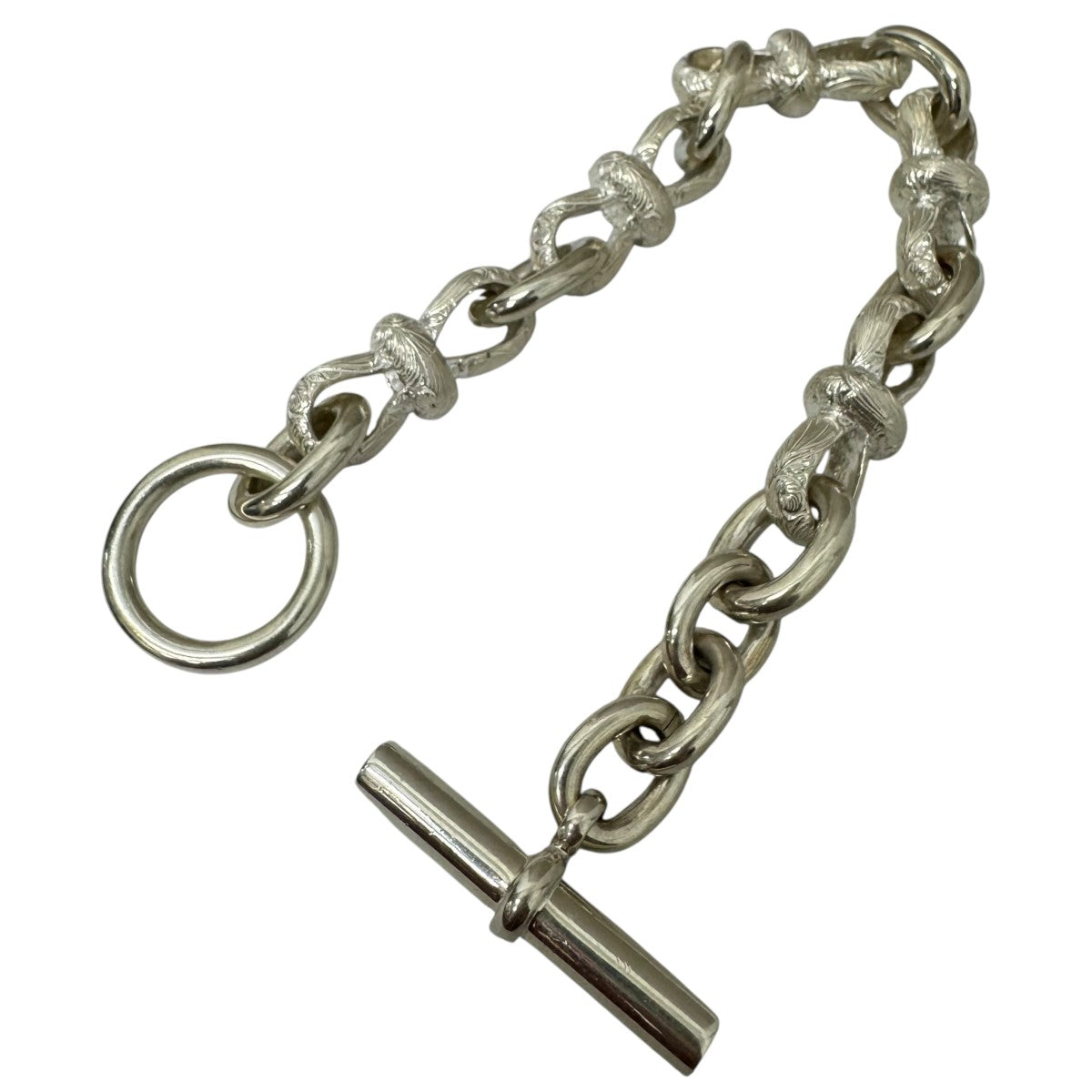100％の保証 wakan silver smith(ワカンシルバースミス) Arabesque mebiusu アクセサリー