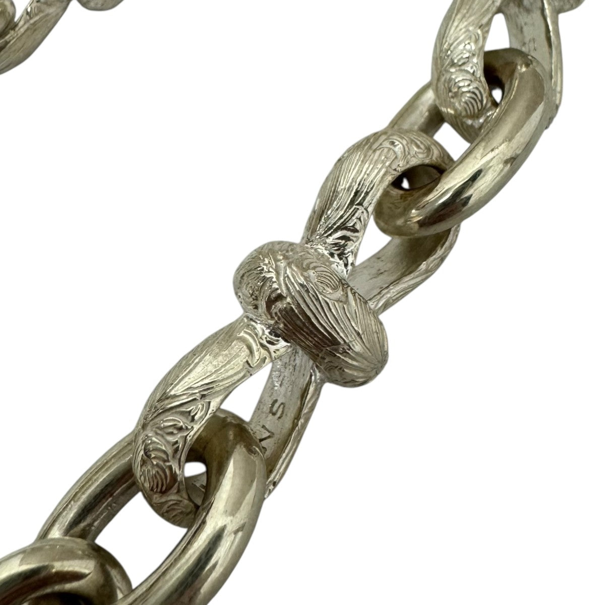 WAKAN SILVER SMITH : BN-066 Arabesque mebiusu b