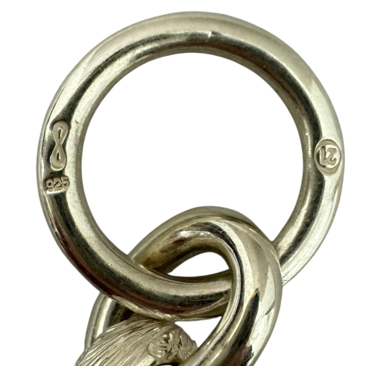 WAKAN SILVER SMITH : BN-066 Arabesque mebiusu b