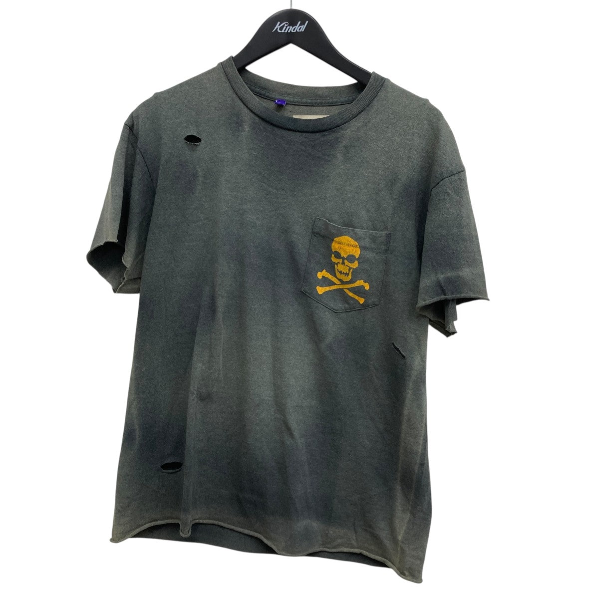 GALLERY DEPT.☆関税込☆BREAKING NEWS プリント 半袖Tシャツ GALLERY DEPT.☆関税込☆BREAKING NEWS プリント 半袖Tシャツ