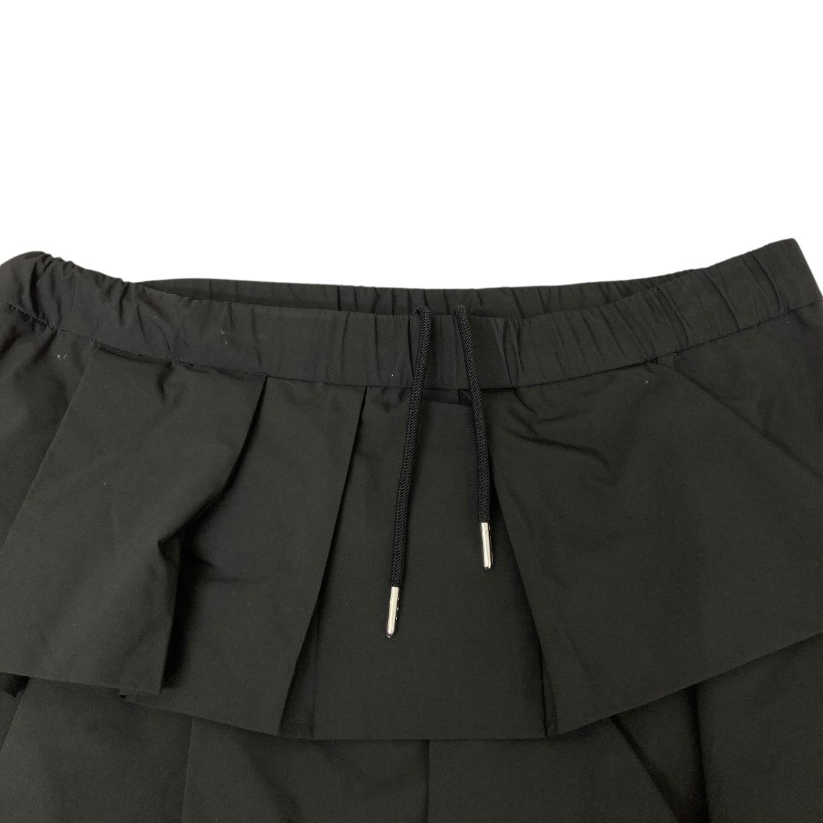 TAAKK(ターク) 25SS RUFFLE SHORTS ラッフルショートパンツ