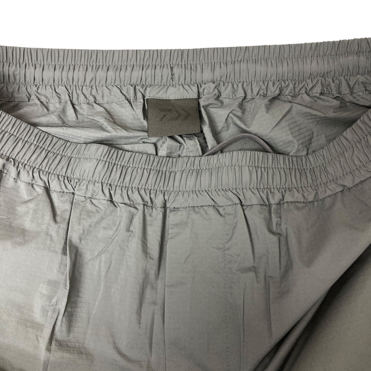 DAIWA PIER39(ダイワピア39) ナイロンパンツ BP-63025 グレー