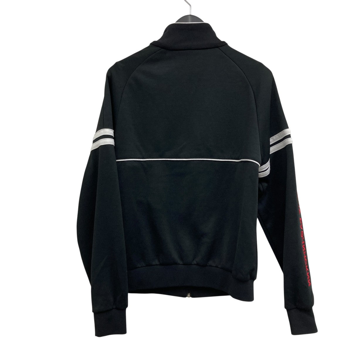 Gosha Rubchinskiy×Sergio Tacchini トラックジャケット ブラック