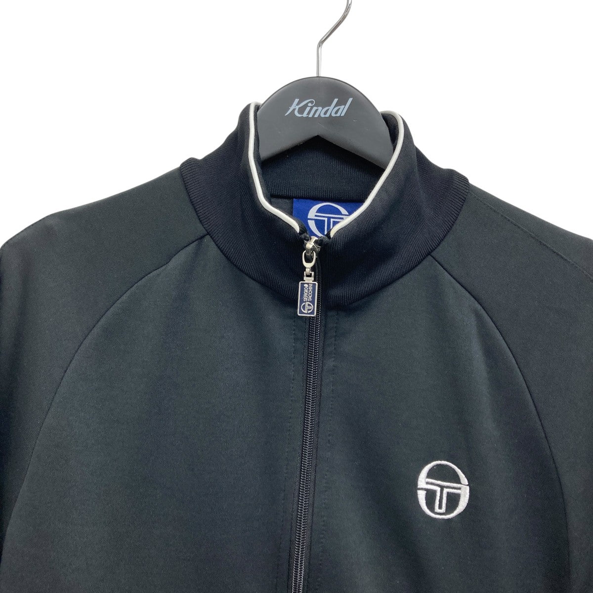 Gosha Rubchinskiy×Sergio Tacchini トラックジャケット ブラック