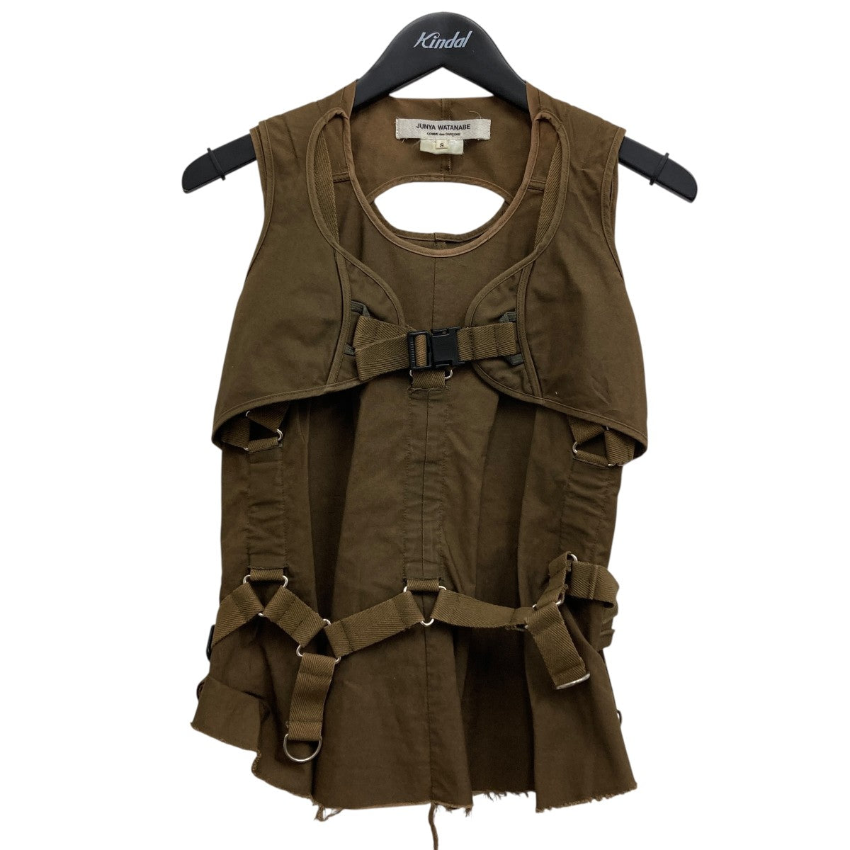 JUNYA WATANABE COMME des GARCONS ベスト JUNYA WATANABE CDG(ジュンヤワタナベコムデギャルソン