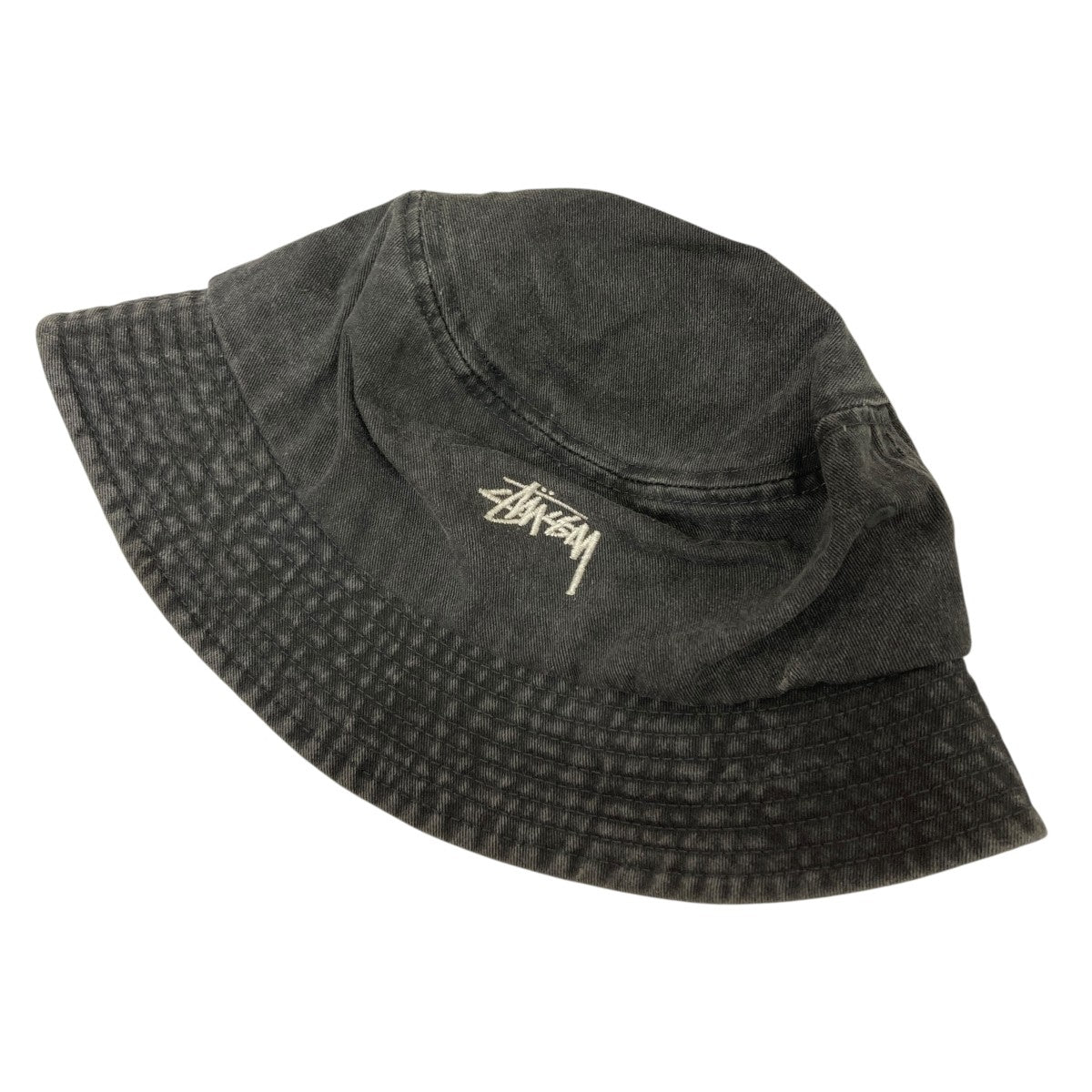 Hawaii STUSSY ハット。 STUSSY ステューシー バケットハット Hawaiian Reversible