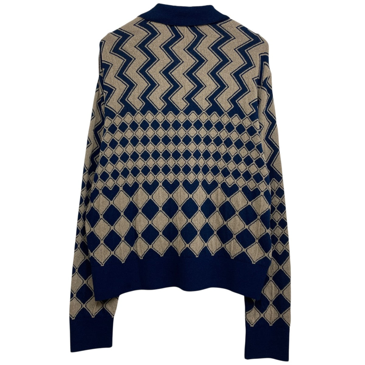 シュガー出品 SUGARHILL(シュガーヒル) 25SSKUBA KNIT SWEATER ニット