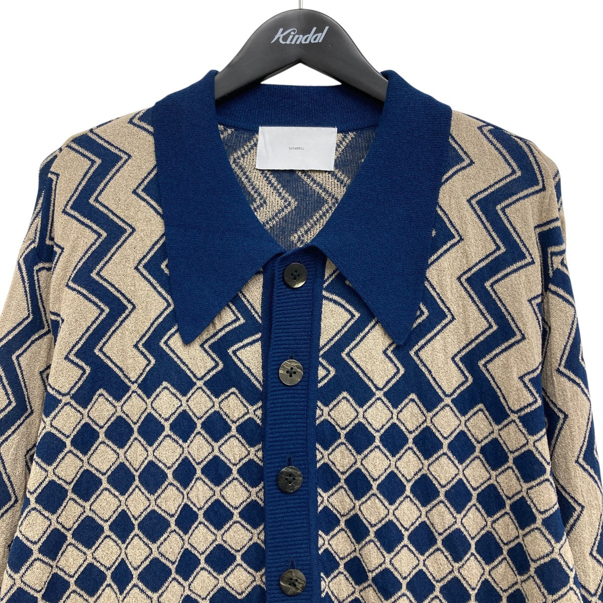 シュガー出品 VENDOR CARDIGAN | CARDIGAN | JUZU store | ジュズストア