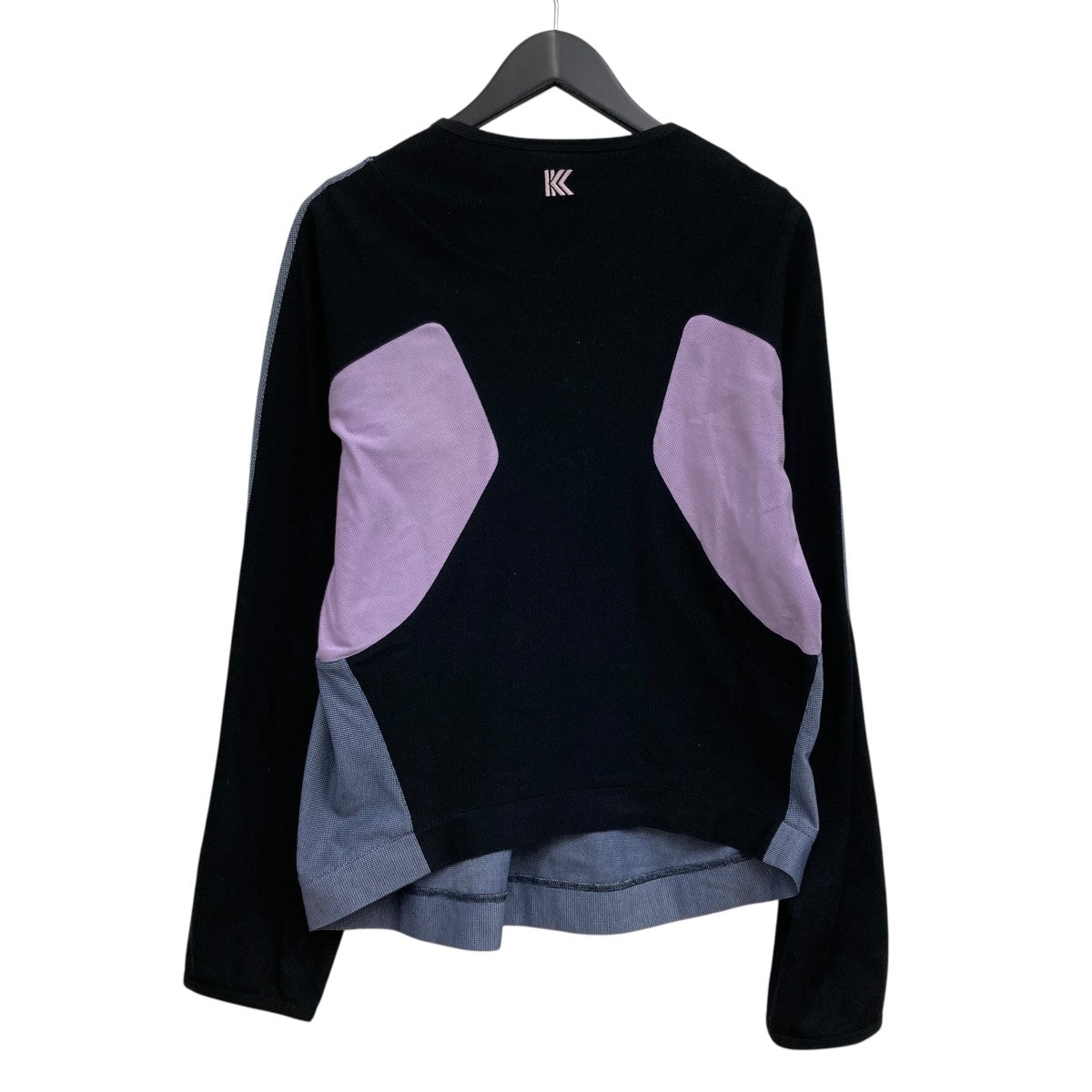 タグ付き！！KIKO KOSTADINOV 21AW ニットベスト サイズ48 Kiko Kostadinov(キココスタディノフ) NASH INTARSIA VESTニット