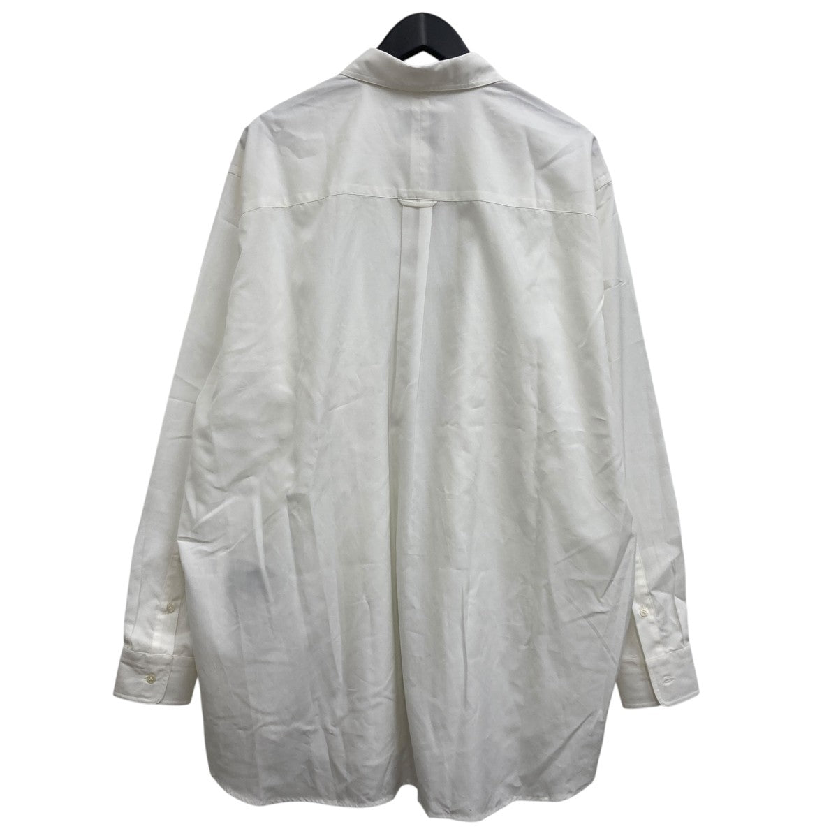 RAINMAKER LONG POINT COLLAR DOUGI SHIRT 古着・中古-2枚目のアイテム画像