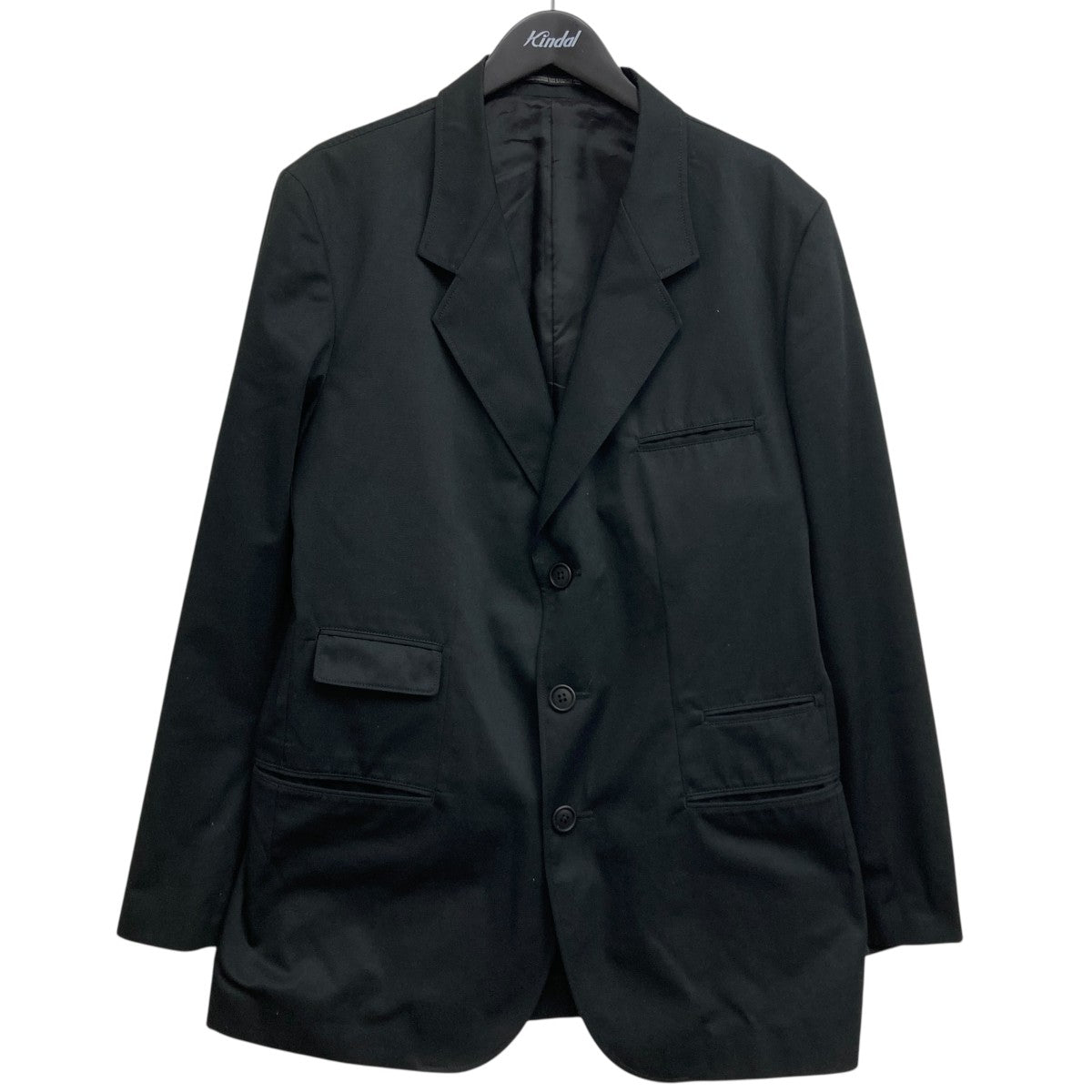 Y'S for men(ワイズフォーメン) 03AWギャバジンステッチ