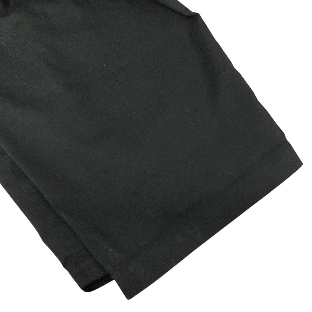 Ys for men ワイズフォーメン ブラック カーゴパンツ 00's Y2K Y's for men-ワイズフォーメン】GARMENT DYED KATSURAGI PANTS