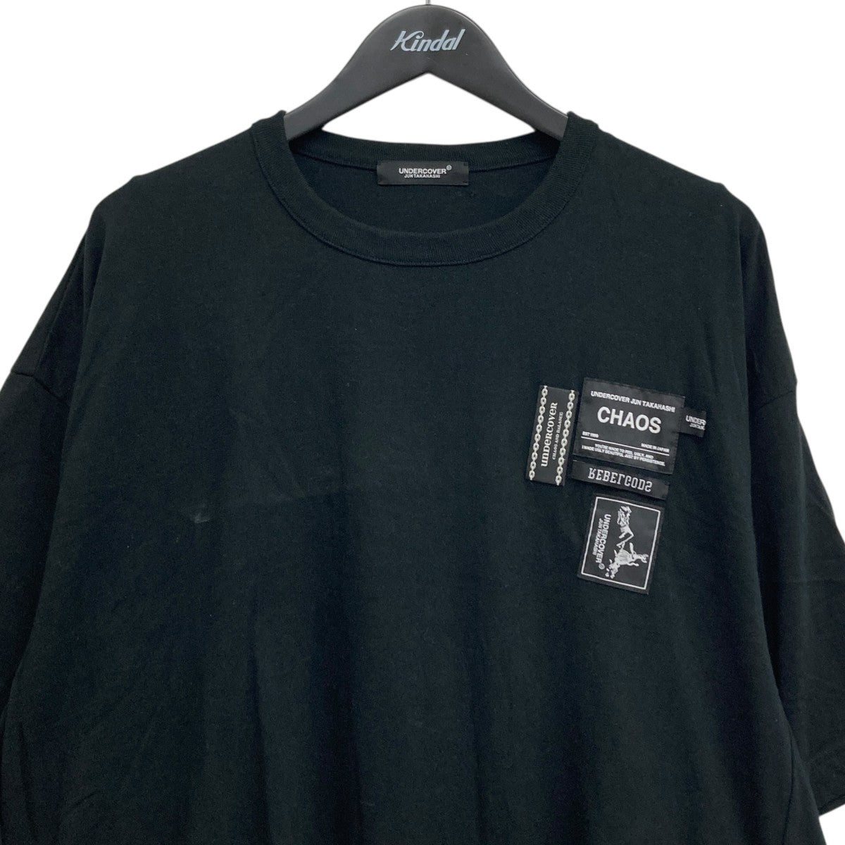 アンダーカバー サイコ プラッシュ 長袖 Tシャツ 2025年最新】undercover psycho tシャツの人気アイテム - メルカリ