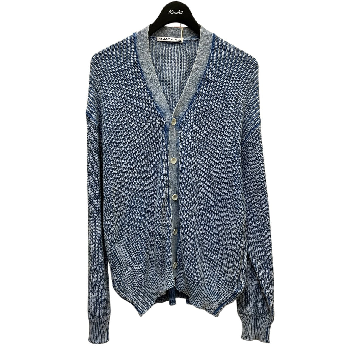 koto様⭐️未使用⭐️ジャーナルスタンダードレリューム ローゲージ ニット rienda | コンパクトシアーシャギーknitTOP (ニット ) |SHEL