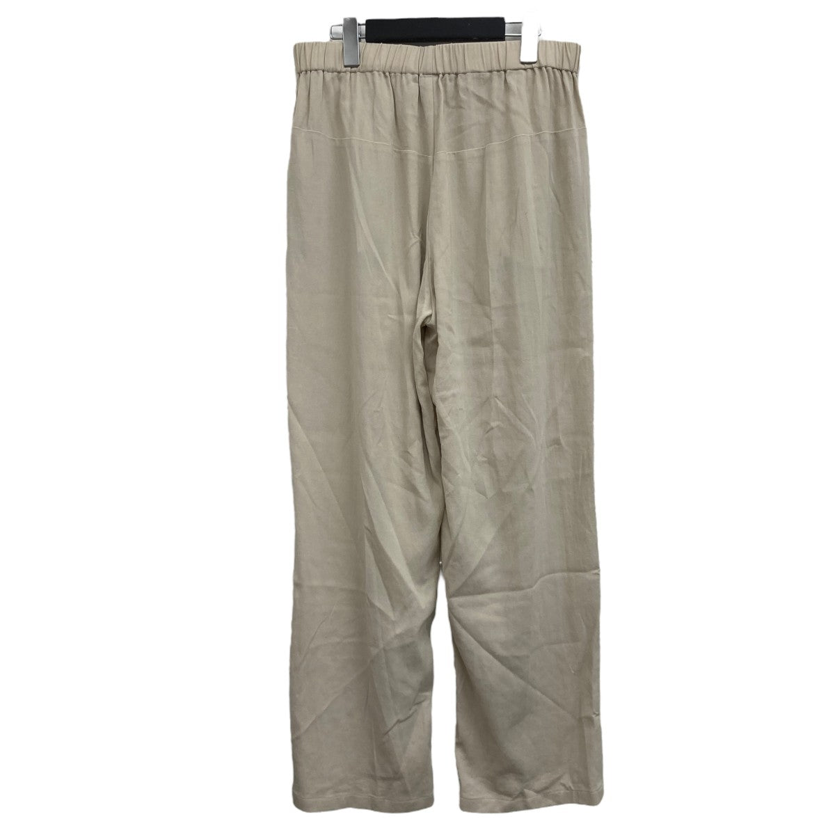 evam eva コットンウールパンツ size2 ウール畦パンツ/evam eva | DONOVAN
