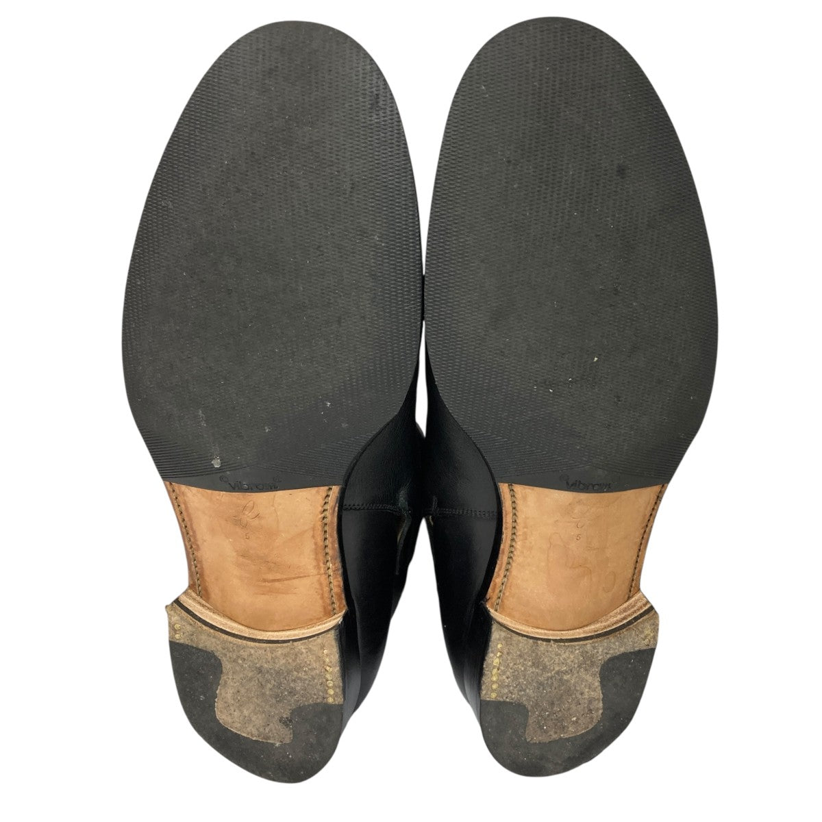 フォルメ　forme レザーシューズ　サイズ5.5 forme / フォルメ Button up shoes plain toe 通販｜sai.online
