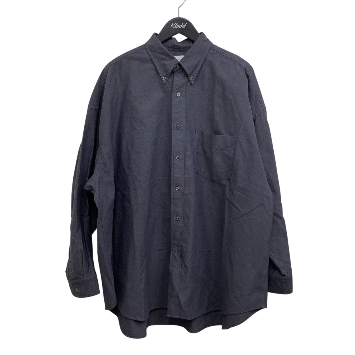 【値下げしました】グラフペーパー Graphpaper オックスフォードシャツ Graphpaper (グラフペーパー) Oxford Oversized B.D Shirt