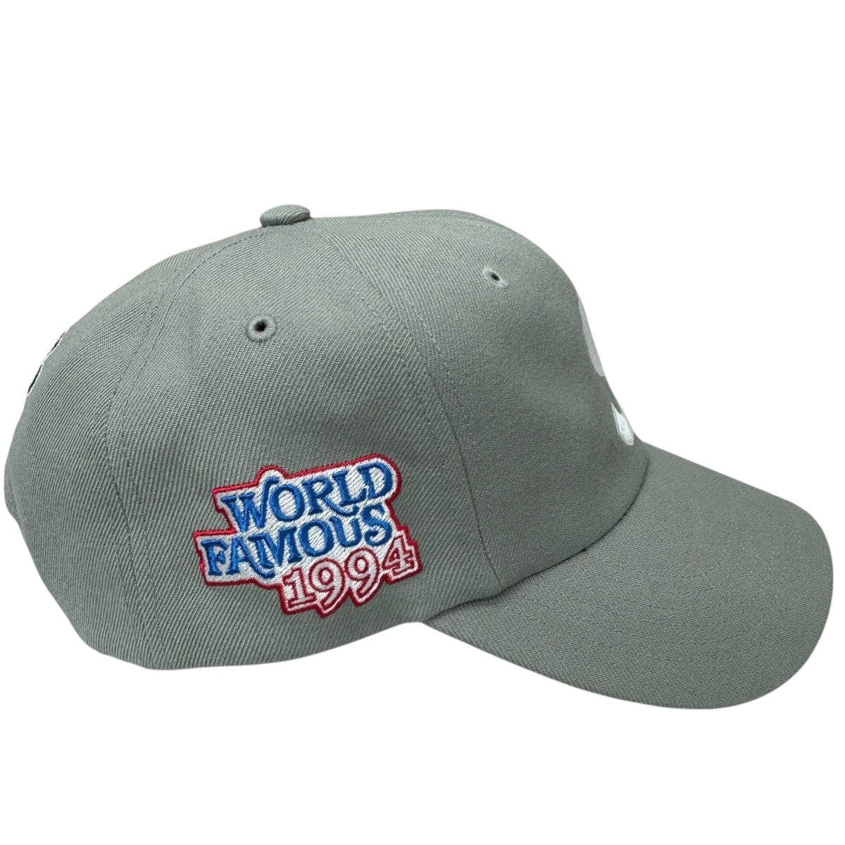 初期　supreme スネークスキン　キャップ Supreme(シュプリーム) 25SSSUPREME WORLD FAMOUS S LOGO 6