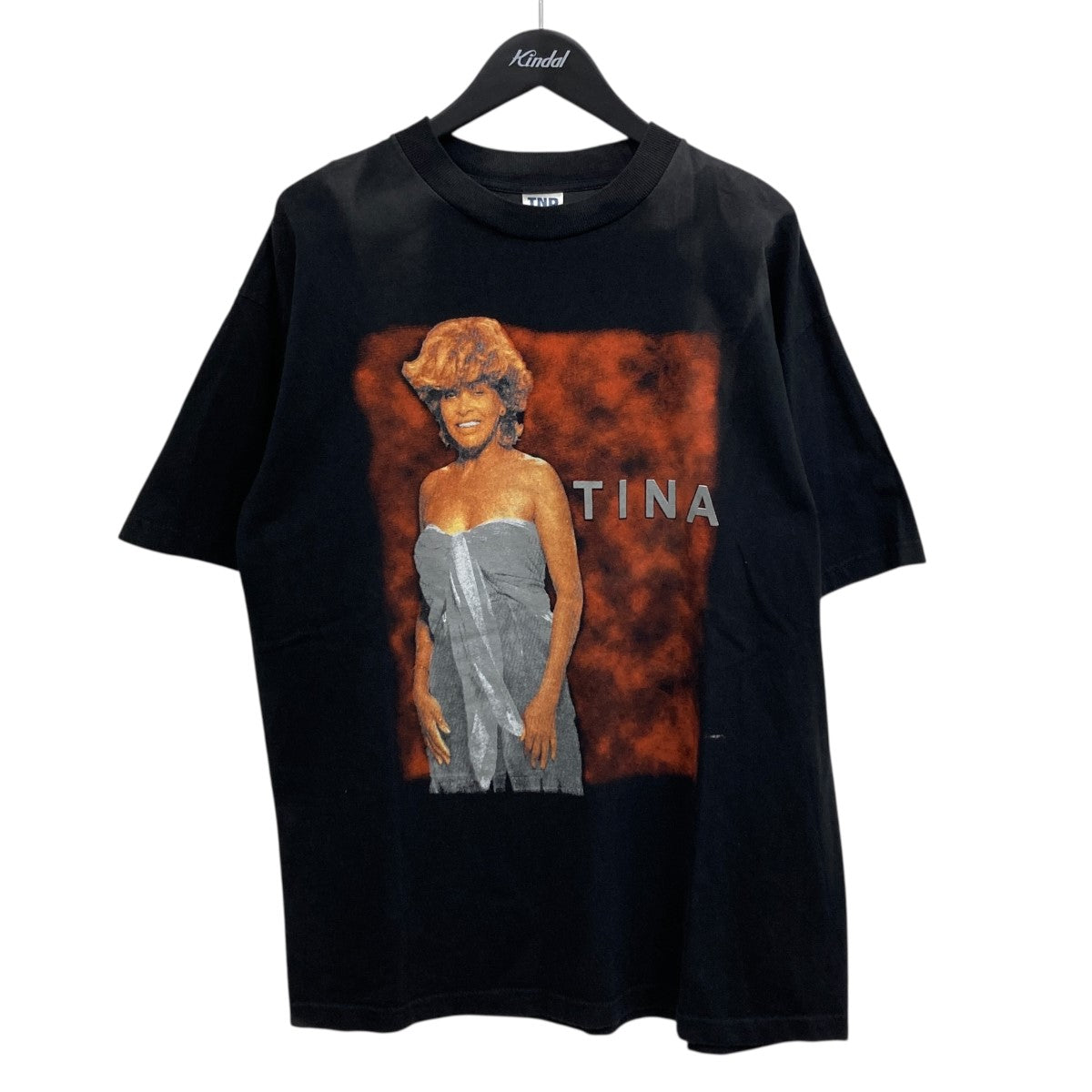 VINTAGE 2000 Tina Turner ＆ Lionel Richie Concert Tee 半袖Tシャツ 古着・中古-1枚目のアイテム画像