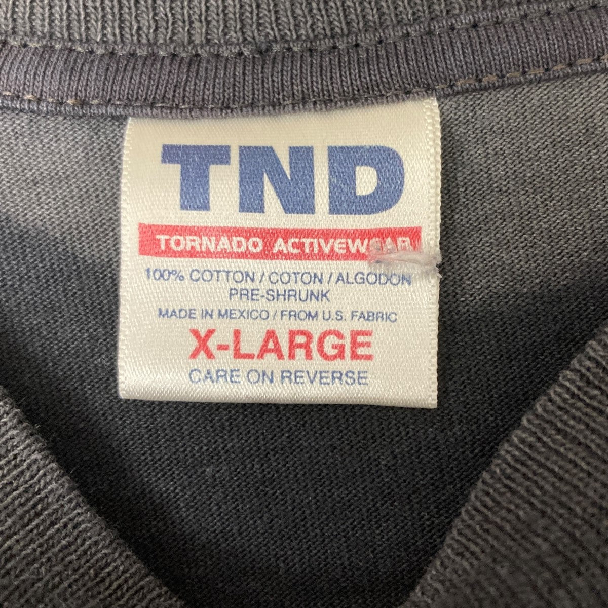 VINTAGE 2000 Tina Turner ＆ Lionel Richie Concert Tee 半袖Tシャツ 古着・中古-4枚目のアイテム画像