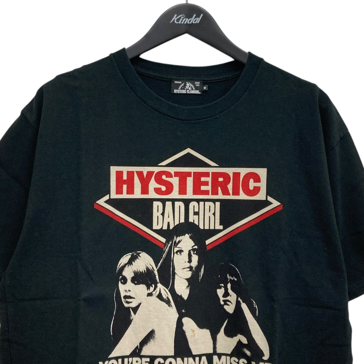 Hysteric Glamour(ヒステリックグラマー) プリントTシャツ