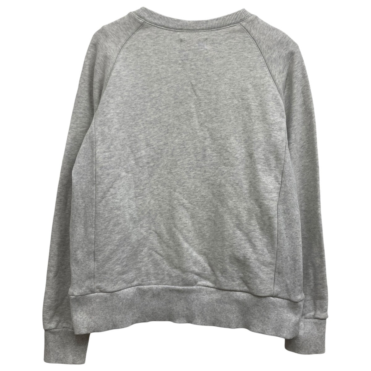 Sacai サカイ A.P.C. コラボ ロゴ クルーネック スウェットシャツ 楽天市場】Sacai サカイ スウェット サイズ:S A.P.C. コラボ