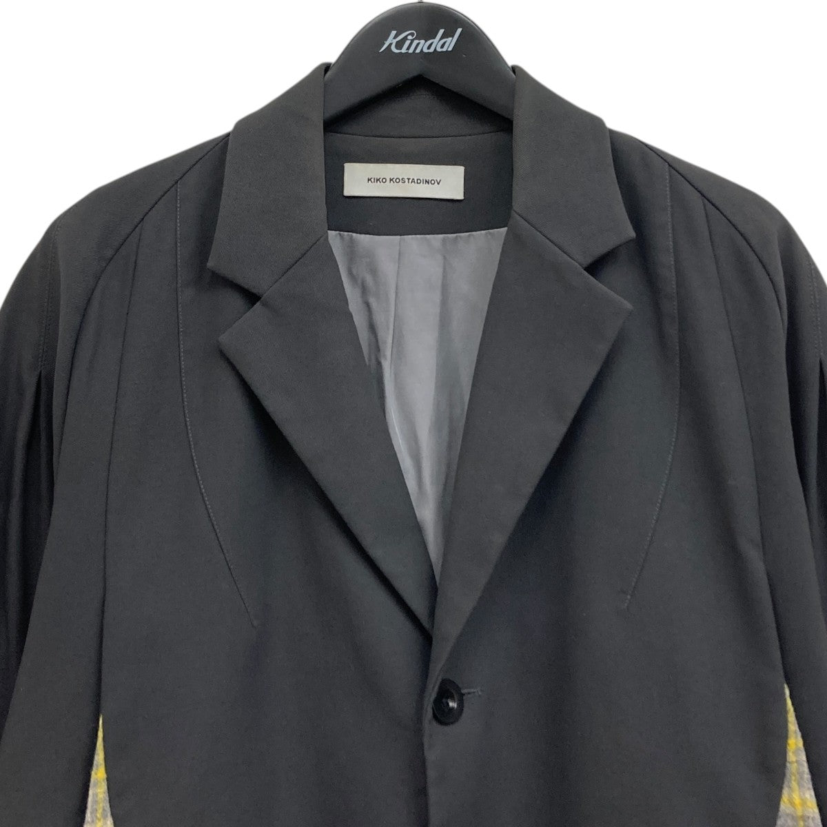 ジャケット・アウター KIKO KOSTADINOV kk.coat.03 46 Kiko Kostadinov(キココスタディノフ) KK．Coat．03ロングコート