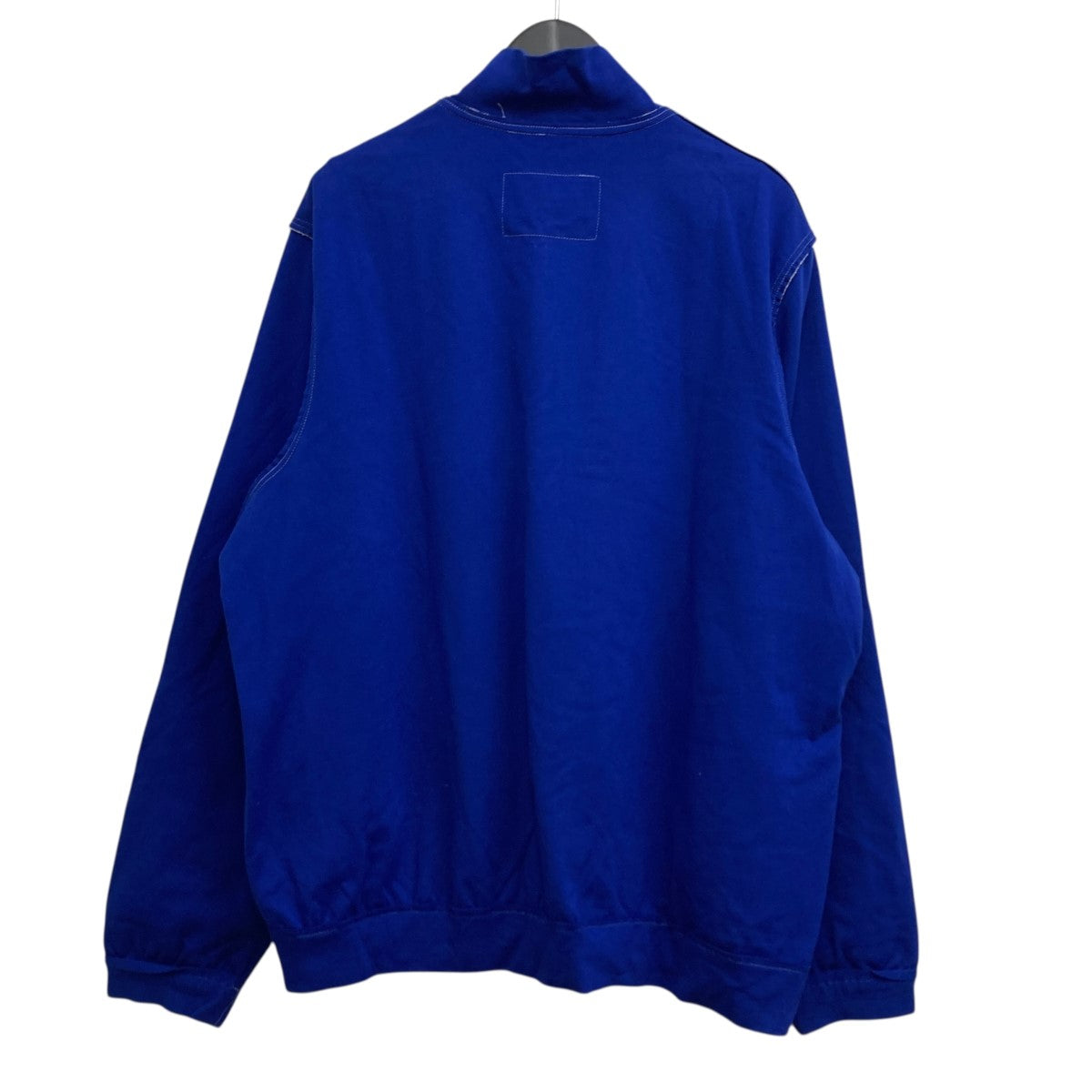 美品24SS CAMIEL FORTGENS ワーカー ジャケット 紺301P▲ 美品24SS CAMIEL FORTGENS ワーカー ジャケット 紺301P△