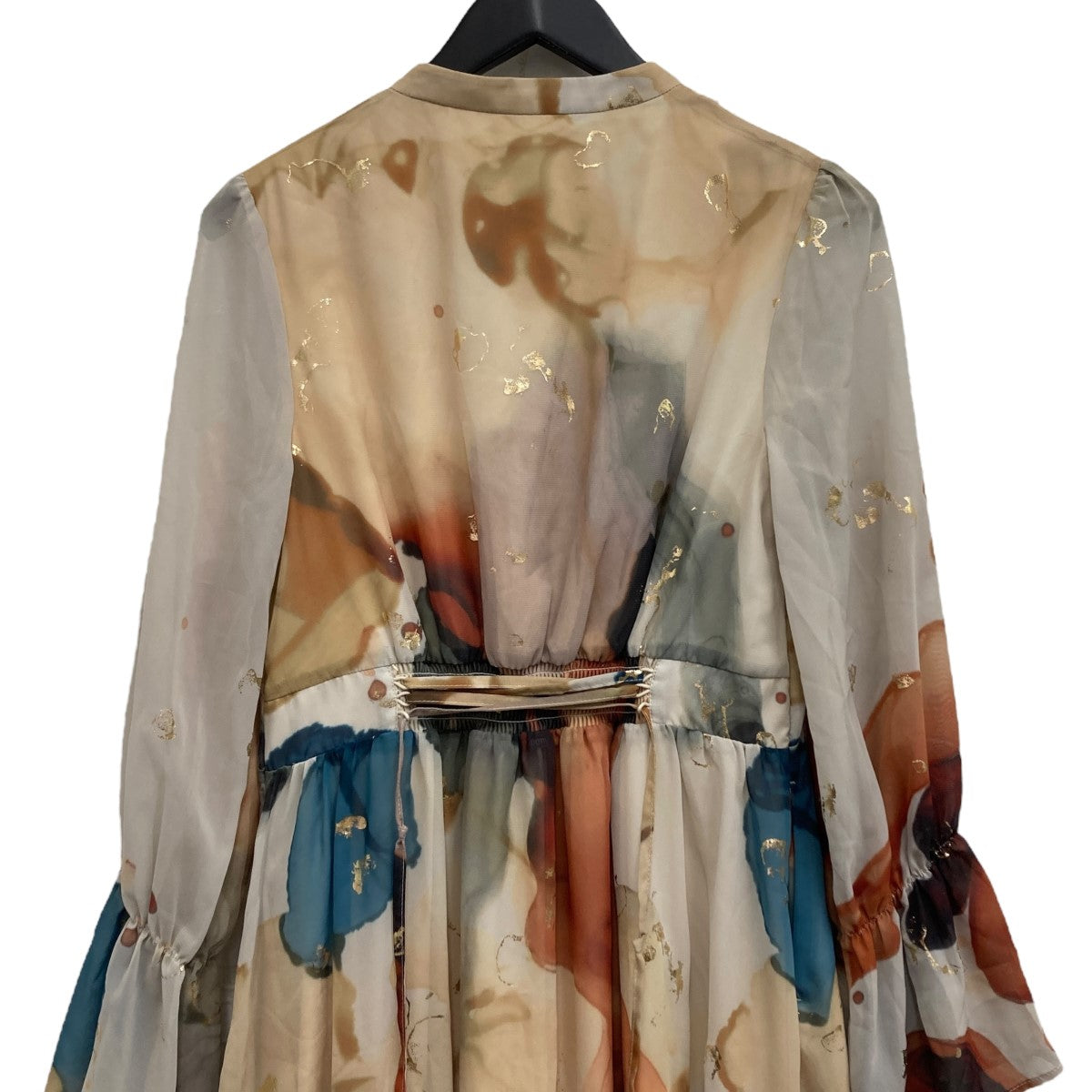AMERI(アメリ) UNDRESSED AMELIA INK ART DRESS0224205941010