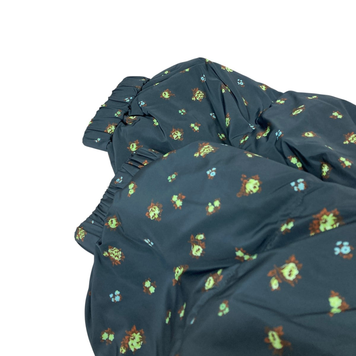 MAISON SPECIAL(メゾンスペシャル) フラワーロングダウンコート