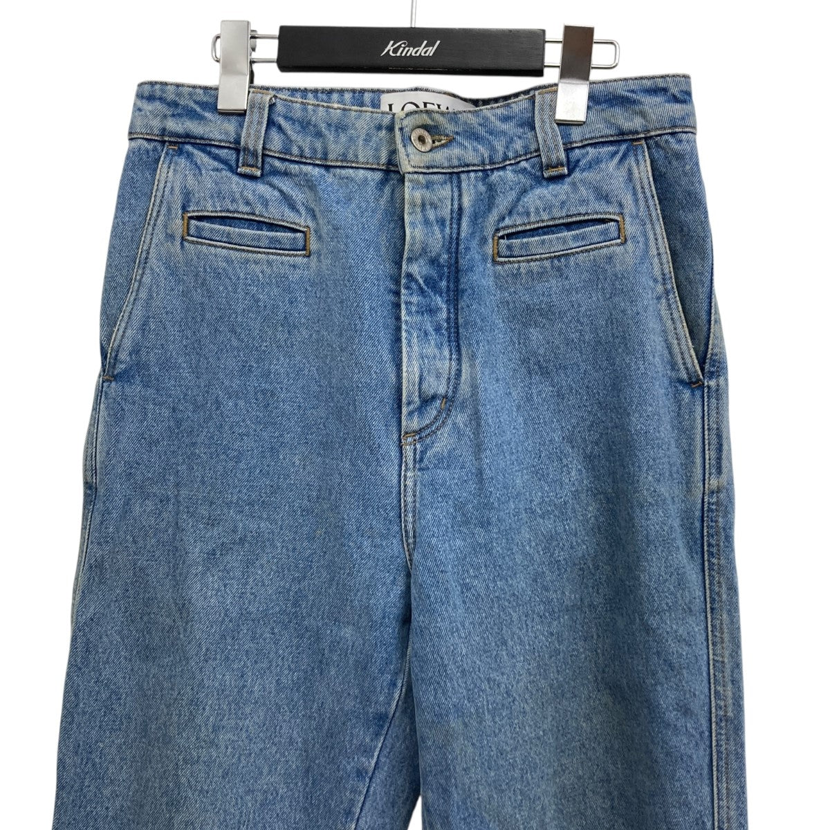 LOEWE(ロエベ) フィッシャーマンデニム H22724401B インディゴ