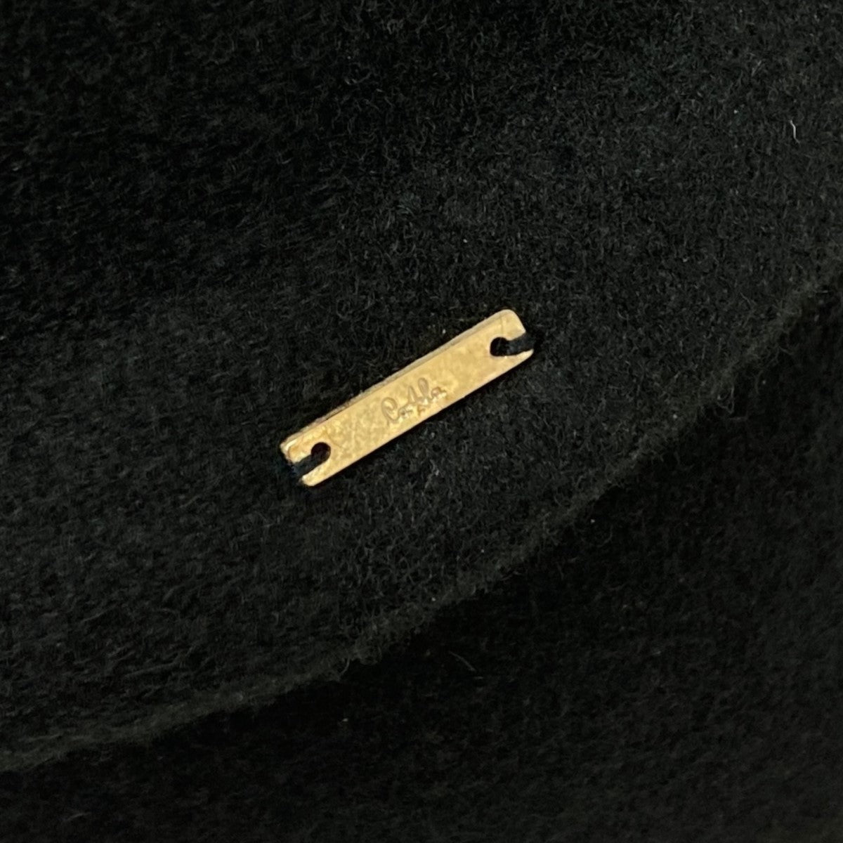 CA4LA SOMEWHERE F10 黒 キャスケット SOMEWHERE F10(ONESIZE BLACK): キャスケット｜帽子通販｜CA4LA