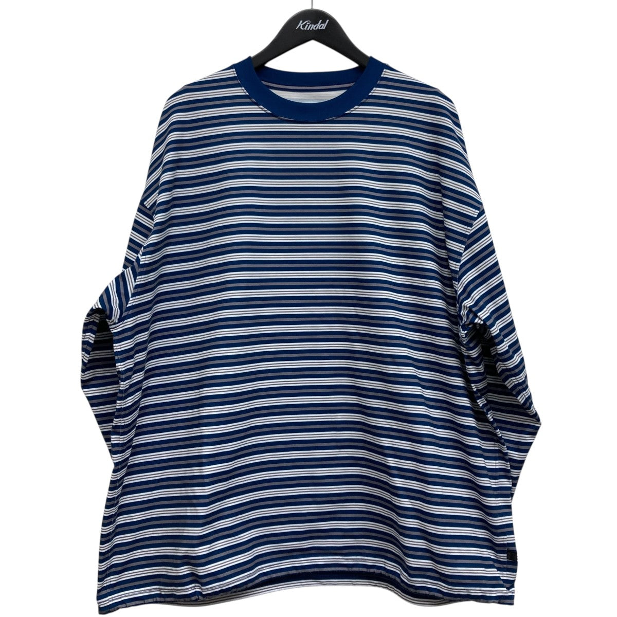 daiwa pier39ネイビー 長袖カットソー Mサイズ DAIWA PIER39 (ダイワピア39) TECH LIGHTWEIGHT TEE L/S