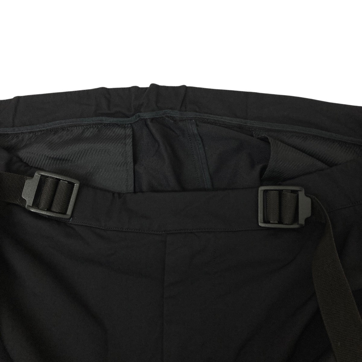 ACRONYM(アクロニウム) ドライスキンカーゴパンツ P30A-DS ブラック