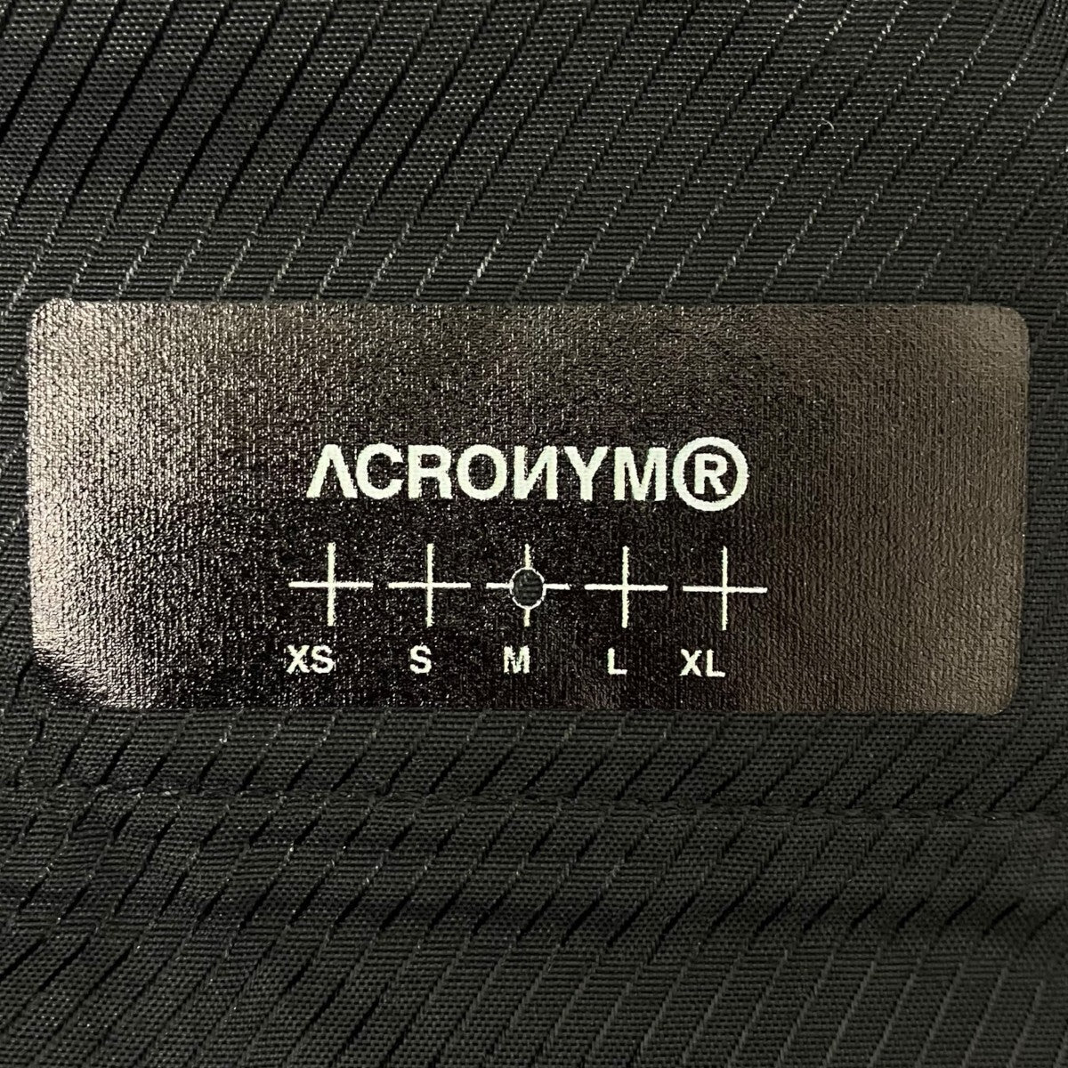 ACRONYM(アクロニウム) SCHOELLER DRYSKIN UNTRAWIDE CARGO TROUSER