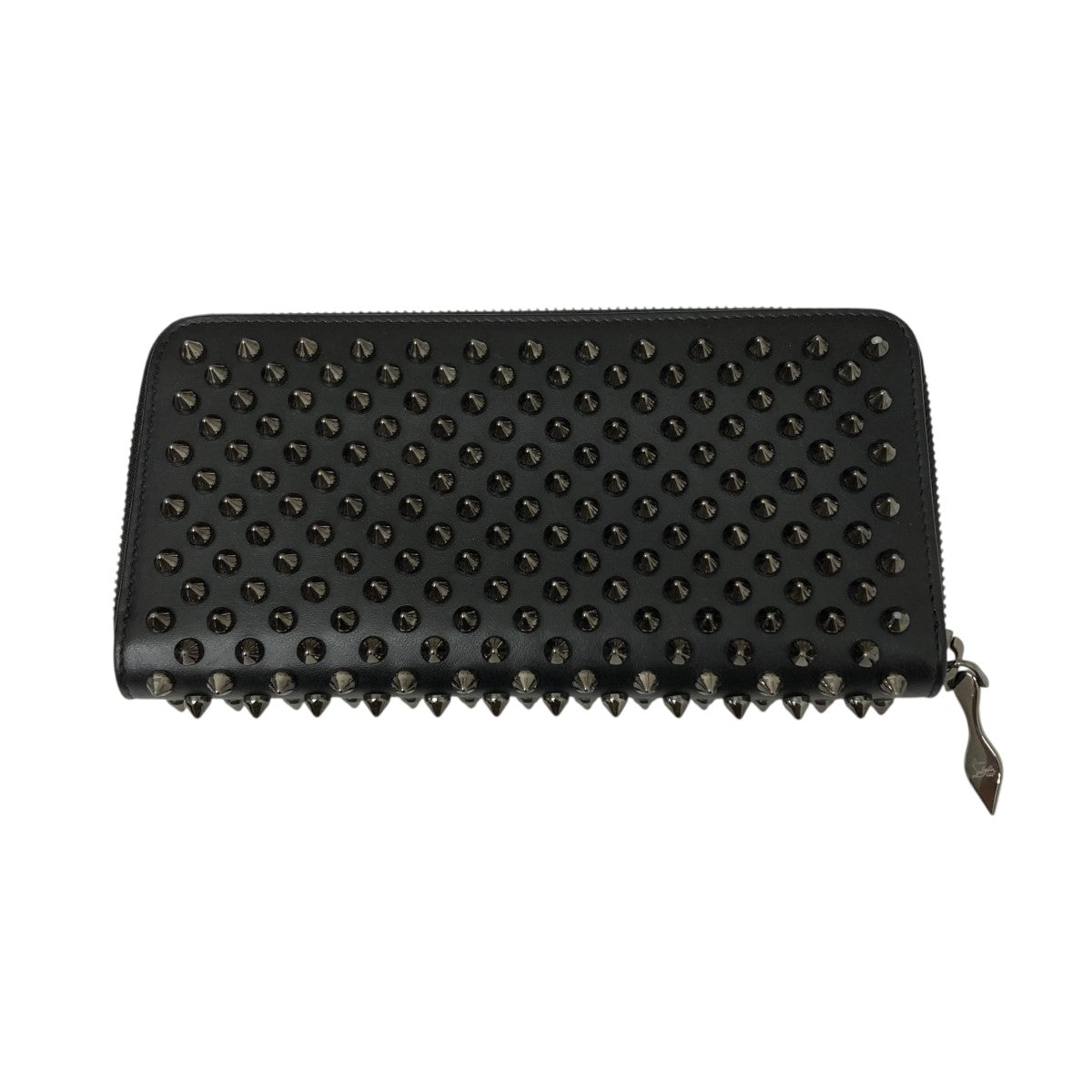 Christian Louboutin(クリスチャンルブタン) 長財布 ブラック｜【公式