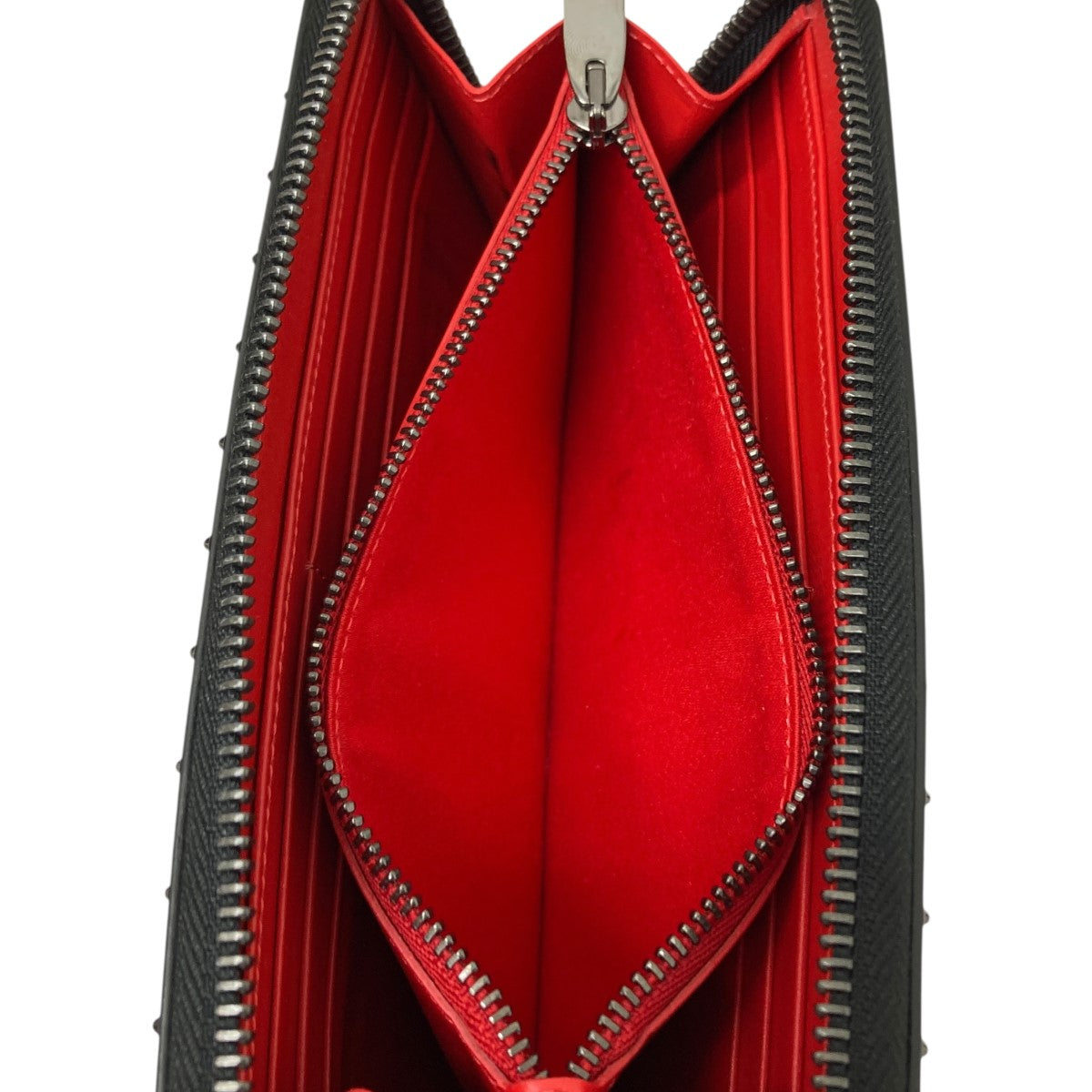 Christian Louboutin(クリスチャンルブタン) 長財布 ブラック｜【公式
