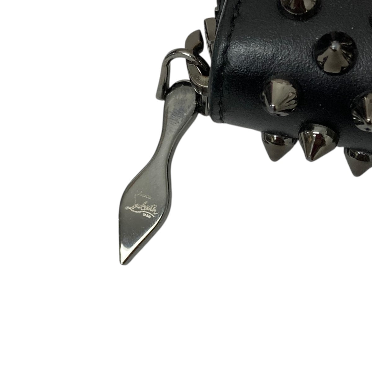 Christian Louboutin(クリスチャンルブタン) 長財布 ブラック｜【公式