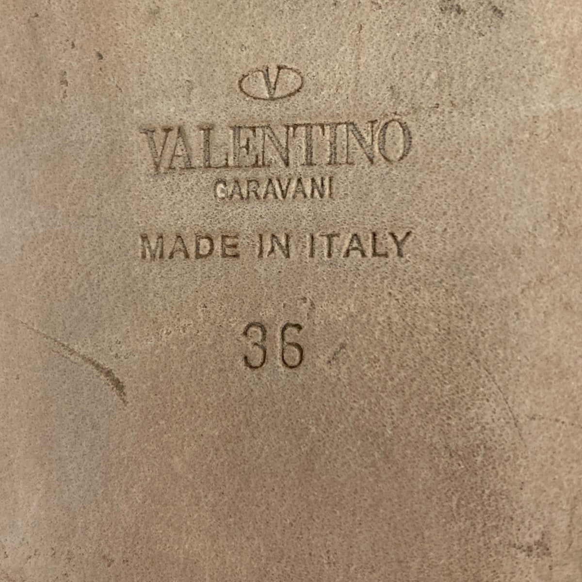 VALENTINO GARAVANI(ヴァレンティノ・ガラヴァーニ) ファーストラップ
