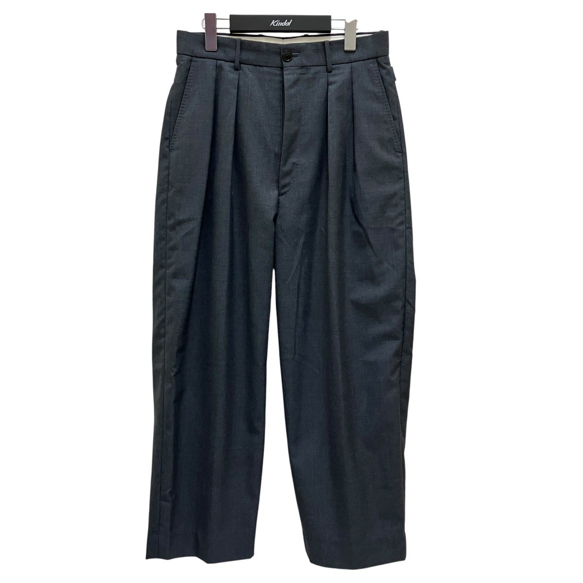 スーツ Steven Alan 2PLEATED DRESS TROUSERS Steven Alan（スティーブンアラン）の「＜Steven Alan＞ HOPSACK