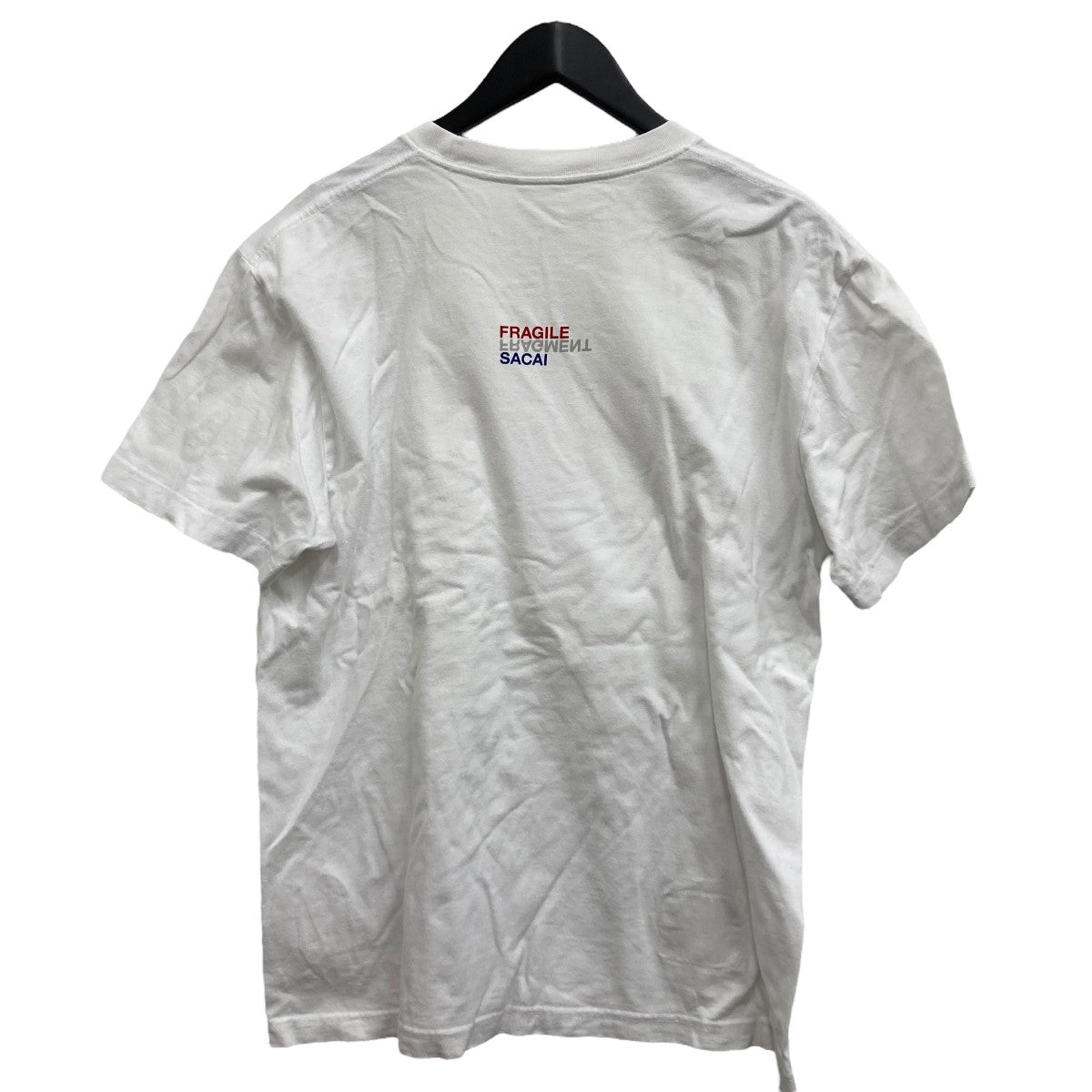 専用sacai fragment フットボールシャツ sacai - 3サイズ sacai x fragment designの通販 by コウタロー