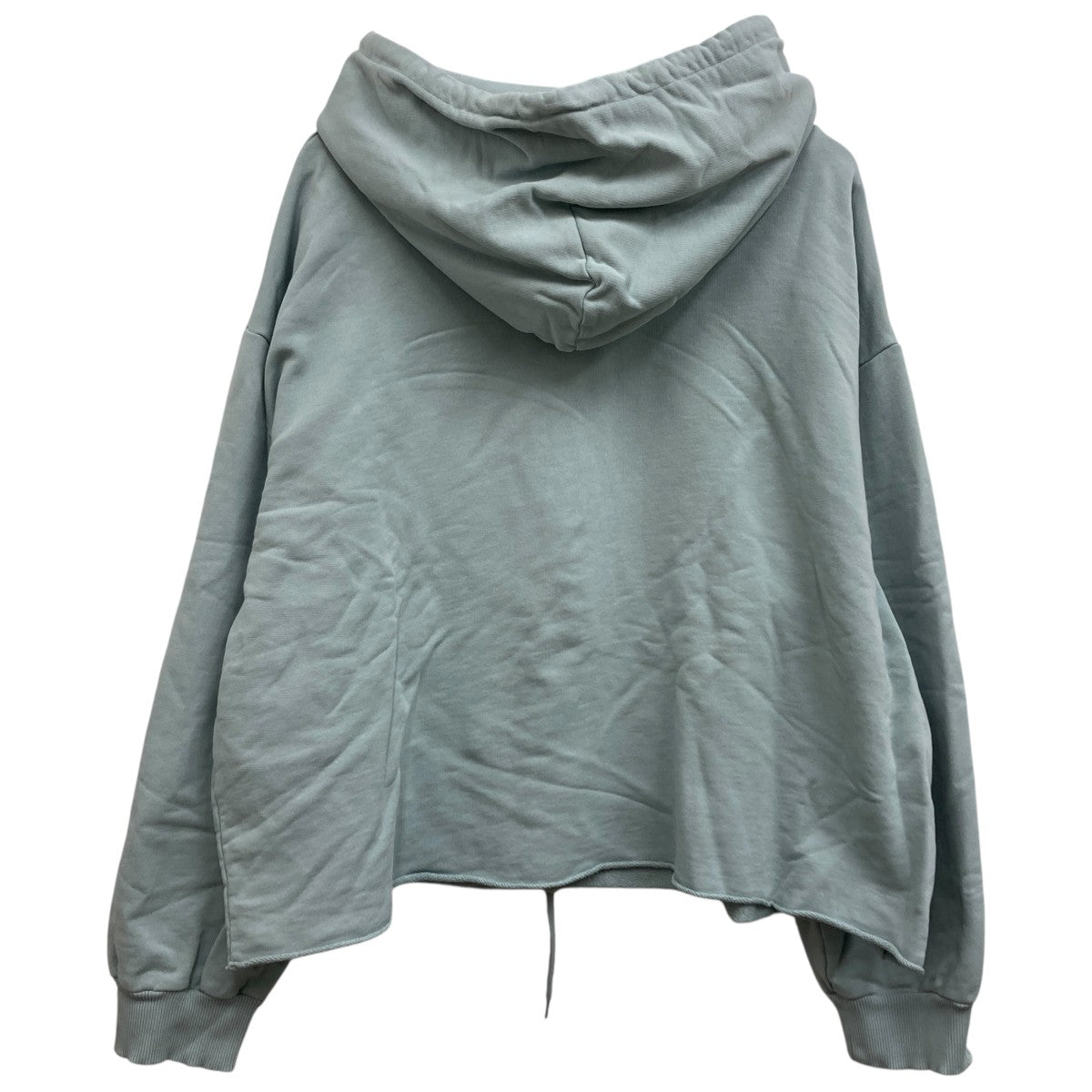 通販生活 ファッション MM6 プルオーバーパーカー Margiela(マルタンマルジェラ) Maison 小物