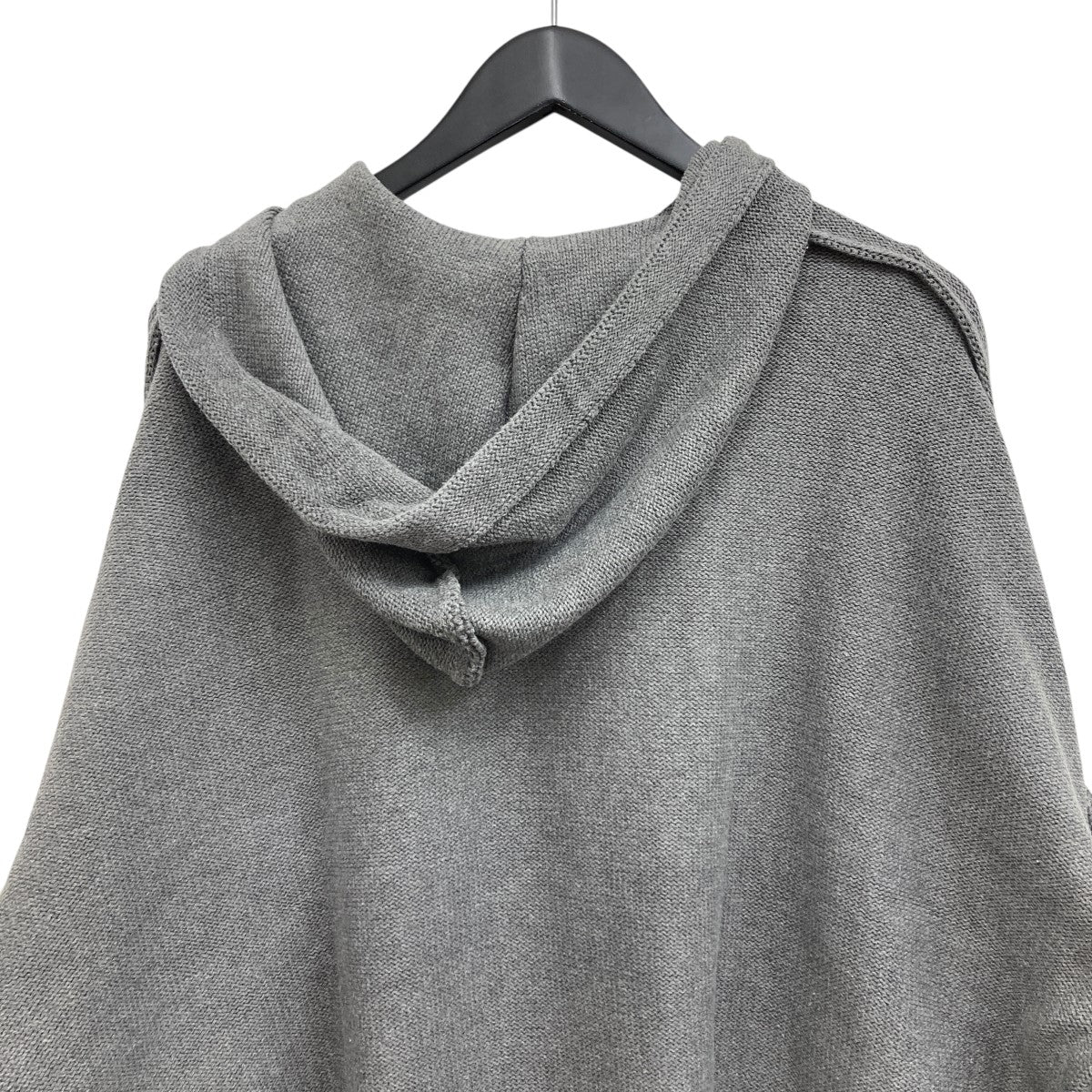 DAIRIKU(ダイリク) I LOVE MUSIC ニットパーカー 25SS KNT14